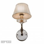 Настенный светильник iLamp Vivaldi 85125/1B Хром