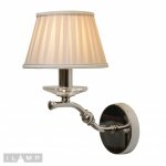 Настенный светильник iLamp Vivaldi 85125/1B Хром