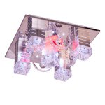 Светильник Gerhort 85125/5CR RC MIXLED