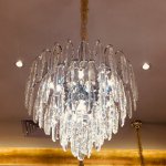 Люстра Delight 85212 chrome