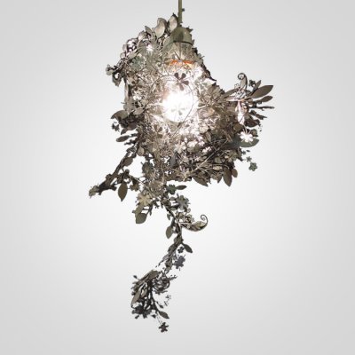 Подвесной светильник Garland Light Gold ImperiumLoft 85235-22