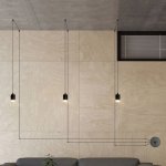 Подвесной светильник Wireflow FreeForm 0363 LED Suspension lamp ImperiumLoft 85257-22