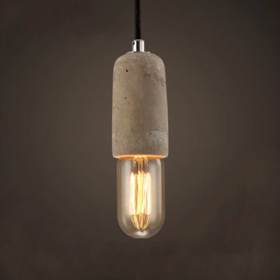 Подвесной Светильник Art Concrete Mini №5 By Imperiumloft Подвесной Светильник Art Concrete Mini №5 By Imperiumloft