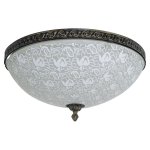 Люстра классическая Экономсвет 8533C/4A BK PAINTING