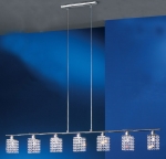 Светильник хрусталь Eglo 85359 Pyton