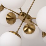 Подвесной светильник Copper Light Chandelier 7 ImperiumLoft 85365-22