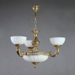 Люстра Ambiente 8539/3 WP