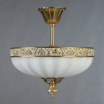 Потолочный светильник Ambiente 8539/30 PL WP