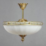 Потолочный светильник Ambiente 8539/40 PL WP