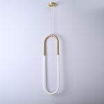 Подвесной светильник Rudi Loop ImperiumLoft 85400-22