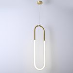 Подвесной светильник Rudi Loop ImperiumLoft 85400-22