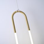 Подвесной светильник Rudi Loop ImperiumLoft 85400-22
