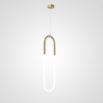 Подвесной светильник Rudi Loop ImperiumLoft 85400-22