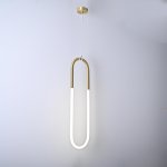 Подвесной светильник Rudi Loop ImperiumLoft 85400-22