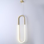 Подвесной светильник Rudi Loop ImperiumLoft 85400-22