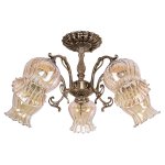 Светильник ЭкономСвет 8540/5A AB