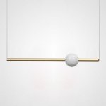 Подвесной светильник lee broom ORION GLOBE LIGHT ImperiumLoft 85411-22