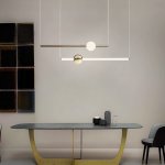 Подвесной светильник lee broom ORION GLOBE LIGHT ImperiumLoft 85411-22