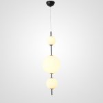 Подвесной светильник White beads Pendant ImperiumLoft 85415-22