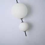 Подвесной светильник White beads Pendant ImperiumLoft 85415-22