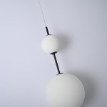 Подвесной светильник White beads Pendant ImperiumLoft 85415-22