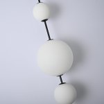 Подвесной светильник White beads Pendant ImperiumLoft 85415-22