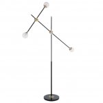 Торшер Baton FLOR LAMP 3 ImperiumLoft 85432-22
