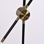 Торшер Baton FLOR LAMP 3 ImperiumLoft 85432-22