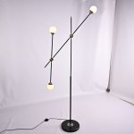 Торшер Baton FLOR LAMP 3 ImperiumLoft 85432-22