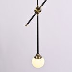 Торшер Baton FLOR LAMP 3 ImperiumLoft 85432-22