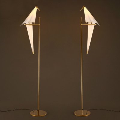 Торшер Origami Bird Floor Lamp ImperiumLoft 85477-22 Торшер Origami Bird Floor Lamp ImperiumLoft 85477-22