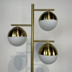 Торшер Geneva Glass Floor Lamp Triple  ImperiumLoft 85502-22