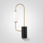 Настольная лампа Marble Segment ImperiumLoft 85641-22
