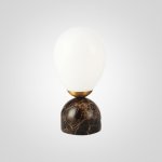 Настольная лампа Marble Fire balloon mini ImperiumLoft 85642-22