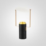 Настольная лампа Marble reflector ImperiumLoft 85645-22