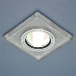 Светильник Elektrostandard 8571 SL FL-CH белый/хром