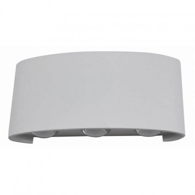 Подсветка ЭЛЕОН белый w17,5*4 h8 LED 6W (4000K) IP65 Kink light 8572,01