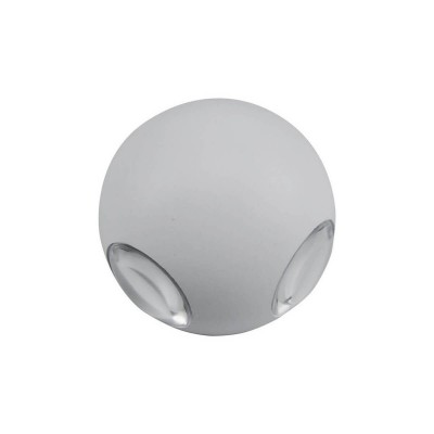 

Подсветка ЭЛЕОН белый w12*9,5 h12 LED 4W (4000K) IP65 Kink light 8578,01, 8578,01