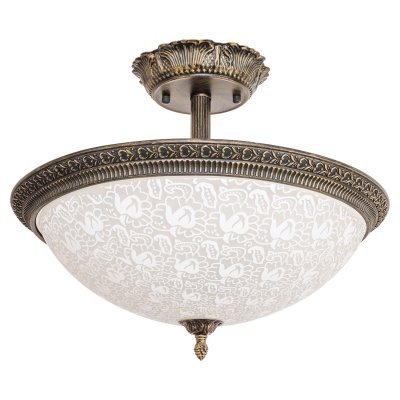 Светильник ЭкономСвет 8580S/3A BK PAINTING Светильник ЭкономСвет 8580S/3A BK PAINTING