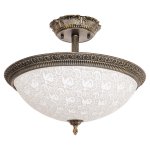 Светильник ЭкономСвет 8580S/3A BK PAINTING