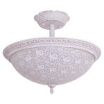 Люстра классическая Экономсвет 8580S/3A WT PAINTING