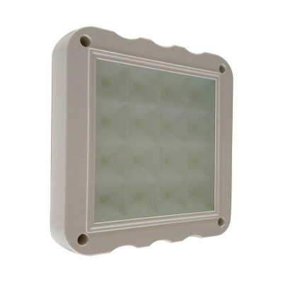 

Светильник СИГМА белый d-22,5 h-3,5 LED 8w (4500K) Kink light 8582, 8582
