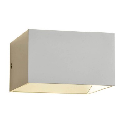 Светильник КУБ белый w10*10 h6 Led 5W (4000K) Kink light 8588,01