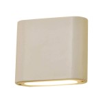 Светильник ФИГУРА белый w10*4 h8,5 Led 6W (4000K) Kink light 8589,01