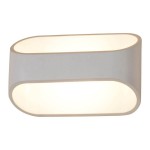 Светильник ОСЬ белый w16*9 h9 Led 5W (4000K) Kink light 8596,01