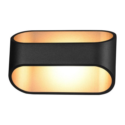 Светильник ОСЬ черный/золото w16*9 h9 Led 5W (4000K) Kink light 8596,19 Светильник ОСЬ черный/золото w16*9 h9 Led 5W (4000K) Kink light 8596,19