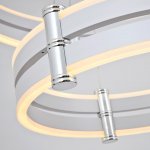 Подвесной светильник LED4U 8598-600-400