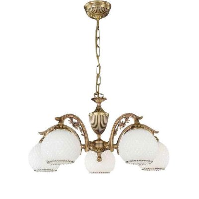 Люстра Reccagni Angelo L. 8600/5 Люстра Reccagni Angelo L. 8600/5