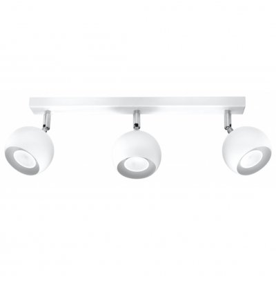 Спот потолочный 86002/3WT+CR WT ЭкономСвет