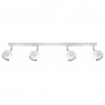 Спот потолочный 86002/4WT+CR WT ЭкономСвет